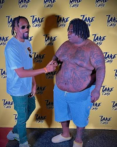 I'm the Biggest the Largest
