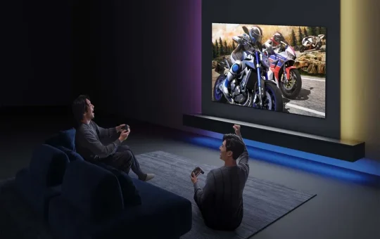 Largest LCD TV
