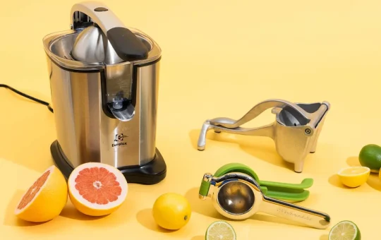 Lemon Reamer Sizes