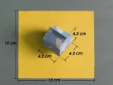 Milk Carton Dimensions