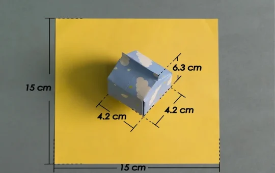 Milk Carton Dimensions