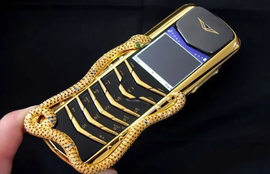 Most Expensive Cell Phone