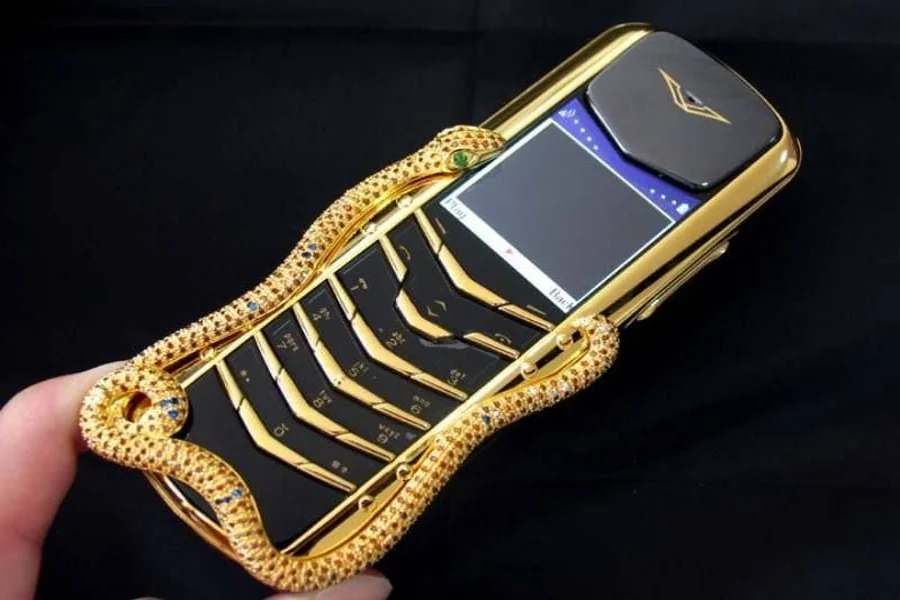 Most Expensive Cell Phone