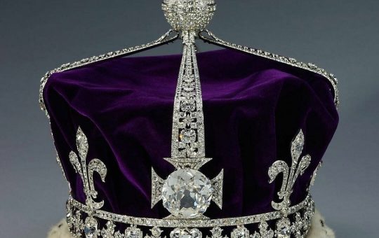 Most Expensive Diamond