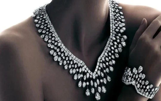 Most Expensive Diamond Necklaces