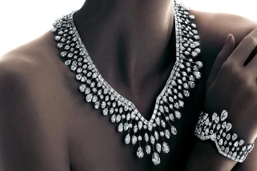 Most Expensive Diamond Necklaces