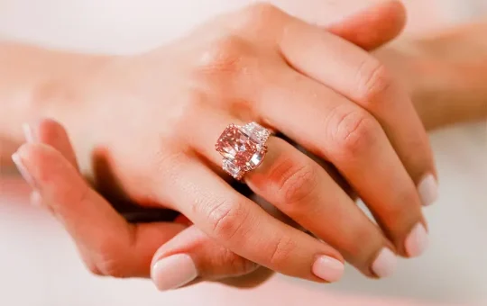 Most Expensive Diamond Ring Ever