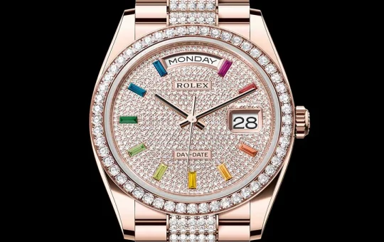 Most Expensive Rolex