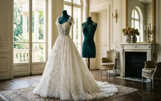 Most Expensive Wedding Dress