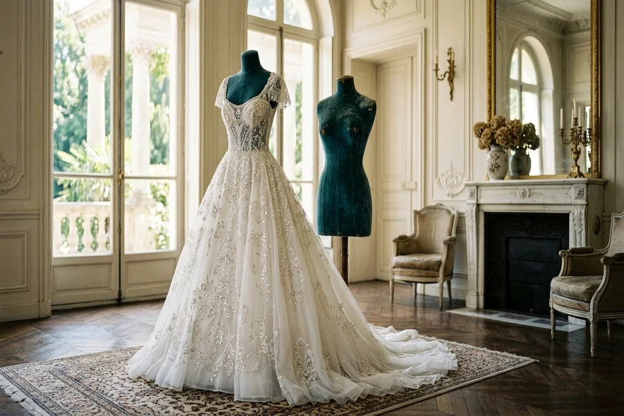 Most Expensive Wedding Dress