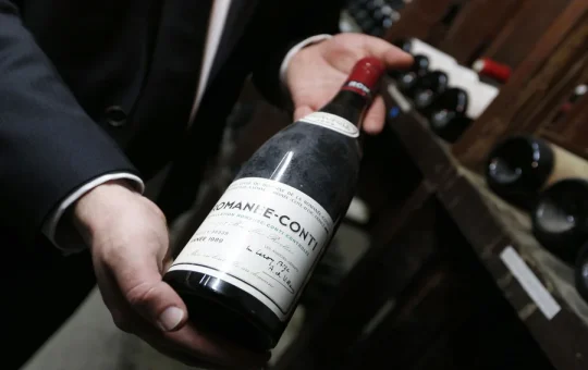 Most Expensive Wine