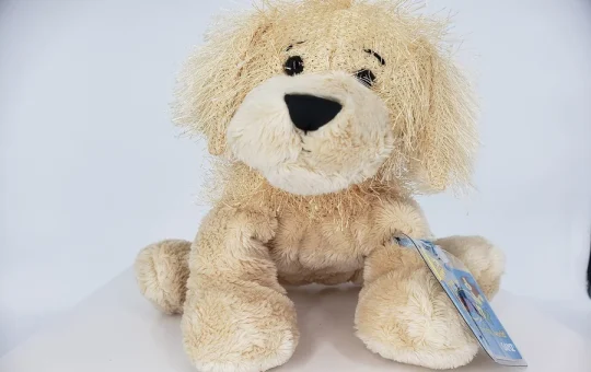 Size of a Webkinz
