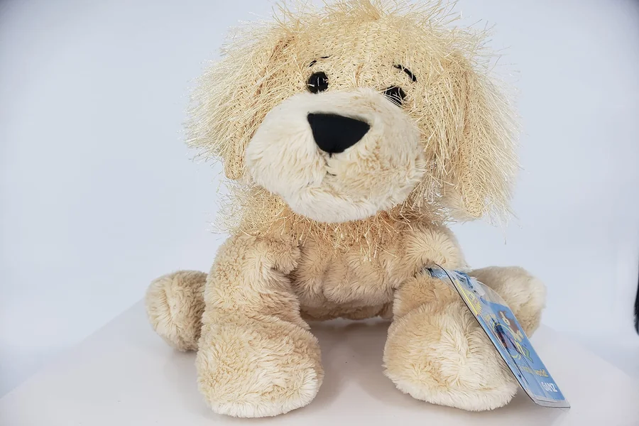 Size of a Webkinz
