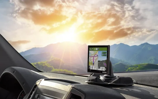 Sizes Of Car GPS Units