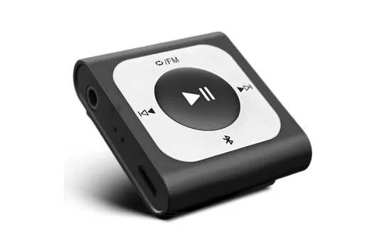 Smallest MP 3 Player