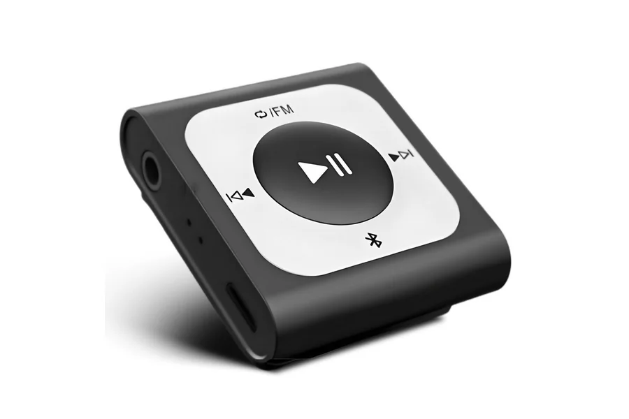 Smallest MP 3 Player