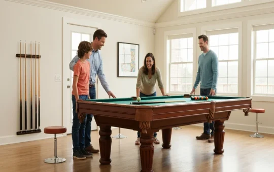 Snooker Table Dimensions