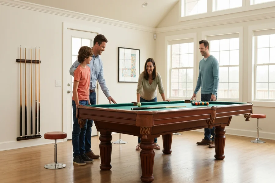 Snooker Table Dimensions