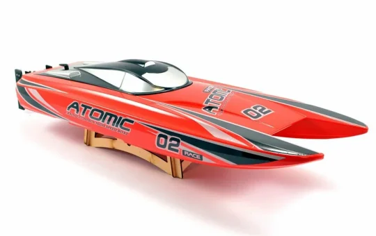 The Biggest Radio Controlled Boat 2