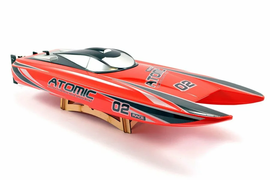 The Biggest Radio Controlled Boat 2