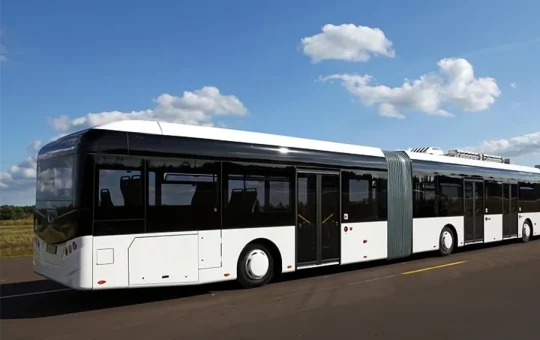 The Worlds Biggest Bus