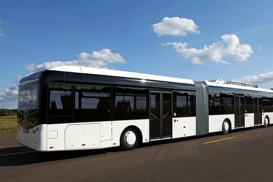 The Worlds Biggest Bus