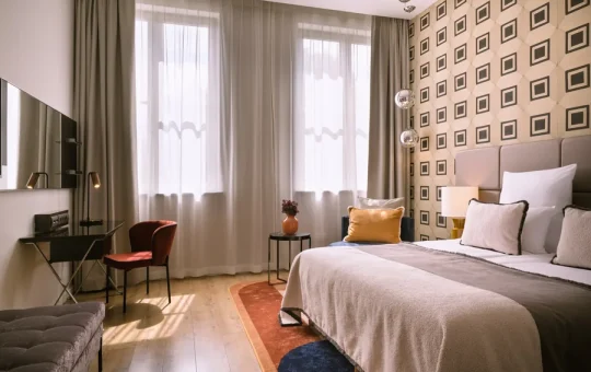 Size Of A Suite