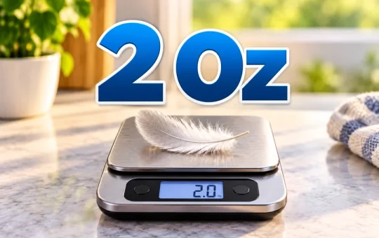 What Weighs 2 Oz