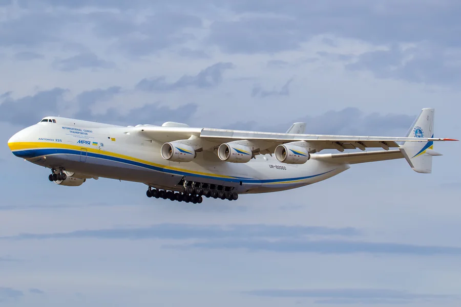 Worlds Biggest Airplane