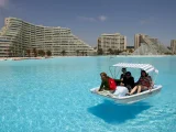Worlds Biggest Swimming Pool