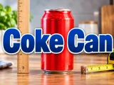 How Big Is A Coke Can