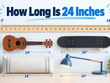 How Long Is 24 Inches
