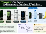 Monster Can Height