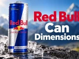 Red Bull Can Dimensions